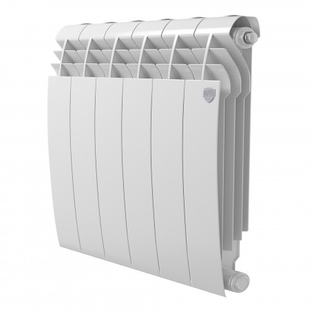 Радиатор Royal Thermo BiLiner 500 Bianco Traffico - 6 секц. RTBBT50006