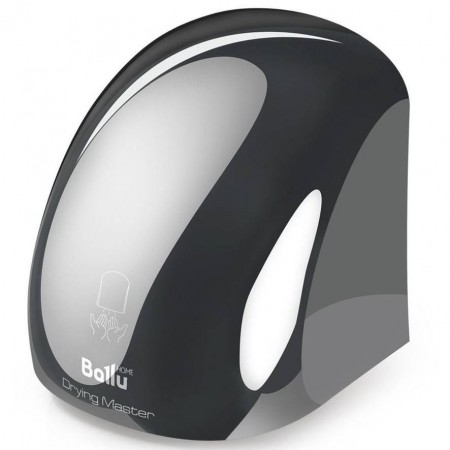 Сушилка для рук электрическая Ballu BAHD-2000DM Chrome BAHD-2000DM C