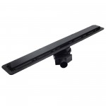 Лоток душевой PESTAN Confluo Frameless Line 300 Black Matte 13701259_Pest