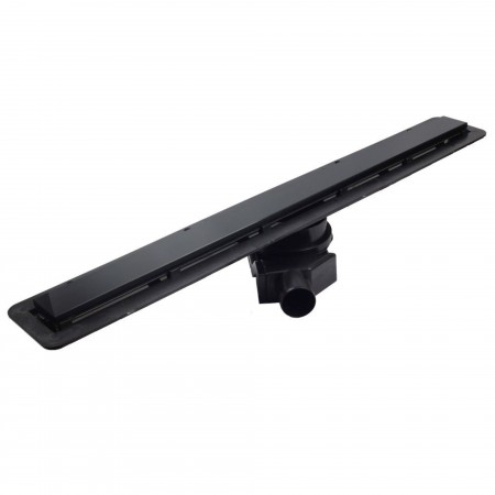 Лоток душевой PESTAN Confluo Frameless Line 300 Black Matte 13701259_Pest