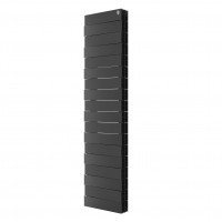 Радиатор Royal Thermo PianoForte Tower 300 /Noir Sable - 18 секц. RTPFTNS30018