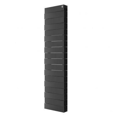 Радиатор Royal Thermo PianoForte Tower 300 /Noir Sable - 18 секц. RTPFTNS30018