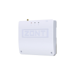 Контроллер отопительный ZONT SMART 2.0 (GSM + Wi-Fi) ML00004479