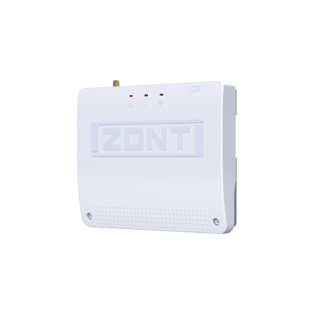 Контроллер отопительный ZONT SMART 2.0 (GSM + Wi-Fi) ML00004479