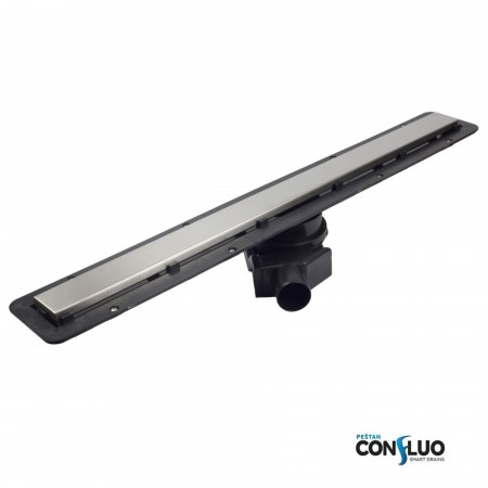 Лоток душевой PESTAN Confluo Frameless Line 300 13701228_Pest