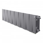 Радиатор Royal Thermo PianoForte 200 /Silver Satin - 16 секц. VDR RTPSSVDR20016