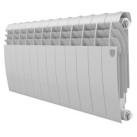 Радиатор Royal Thermo BiLiner 350 /Bianco Traffico - 12 секц. RTBBT35012
