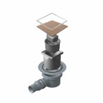 Трап точечный PESTAN Confluo Standard 10х10 Dry 1 Ceramic 13000107_Pest