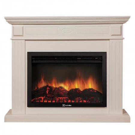 Портал Firelight Bianco 30 шпон белёный дуб Bianco 30 BD