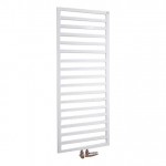 Полотенцесушитель электр. Zehnder Subway SUBE-130-45/GD RAL9016 SUBE-130-45/G