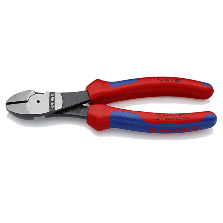 Бокорезы силовые KNIPEX KN-7402180 KN-7402180