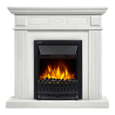 Портал Firelight Bianco Classic белый Bianco Classi