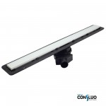 Лоток душевой PESTAN Confluo Frameless Line 300 White Glass 13701210_Pest
