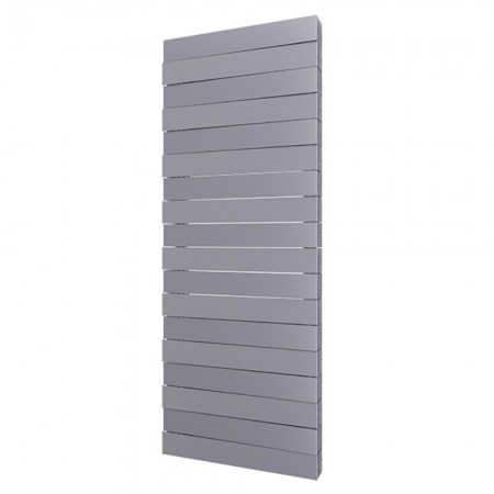 Радиатор Royal Thermo PianoForte Tower Silver Satin - 18 секц. RTPFTNSS50018