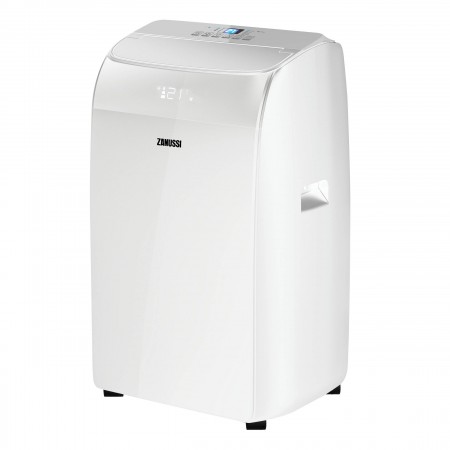 Кондиционер мобильный Zanussi Massimo Solar ZACM-12 NY/N1 White ZACM-12 NY/N1
