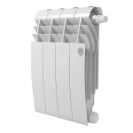 Радиатор Royal Thermo BiLiner 350 /Bianco Traffico VDR - 4 секц. RTBBTVDR35004
