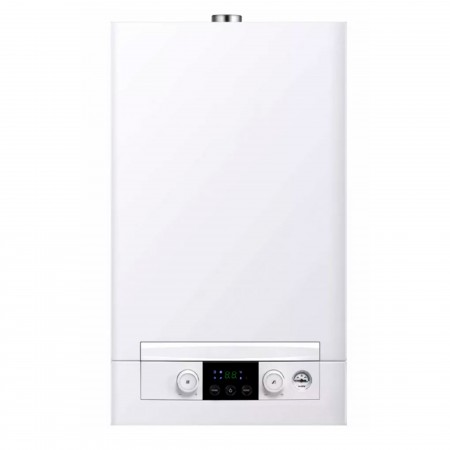 Котёл газовый камера закрытая Navien Heatluxe NGB210 - 24K, 2-ух контр, коаксиал PNGB2100024L0