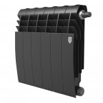 Радиатор Royal Thermo BiLiner 350 /Noir Sable VDR - 6 секц. RTBNSVDR35006
