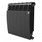 Радиатор Royal Thermo BiLiner 500 Noir Sable - 6 секц. RTBNS50006