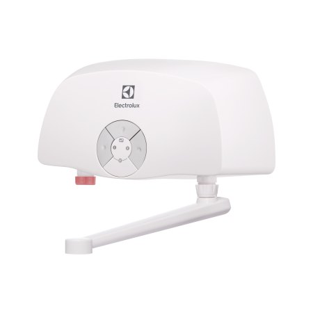 Проточный водонагреватель Electrolux SMARTFIX 2.0 T (3,5 kW) - кран SMARTFIX 2.0T
