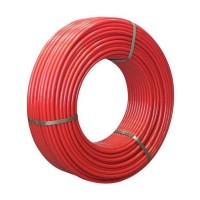 Труба VARMEGA PE-RT/EVOH 16x2.0 mm (красная) метр (400)