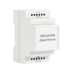 Модуль цифровой Teplocom TC-Opentherm 339