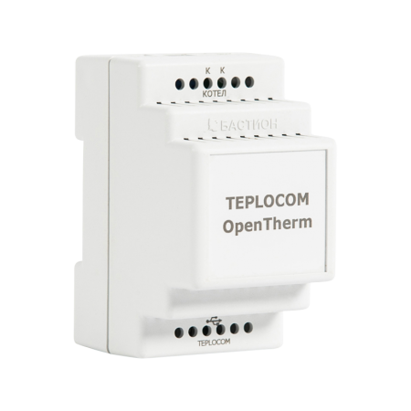 Модуль цифровой Teplocom TC-Opentherm 339