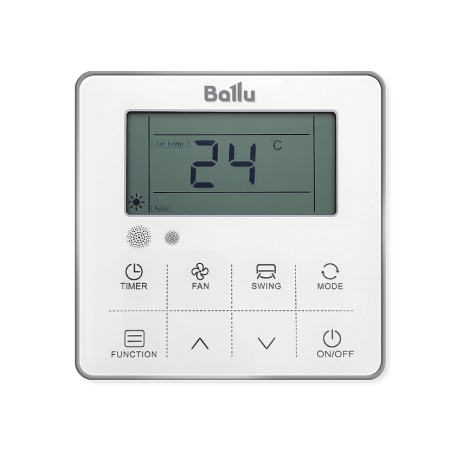 Пульт управления проводной Ballu Machine BLC_WC (1х1) BLC_WC (1х1)