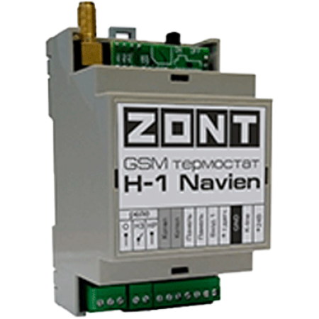 Термостат ZONT H-1 Navien (GSM) ML00003713