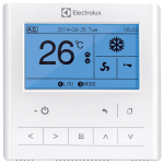 Пульт управления центральный Electrolux ESVM-S01H