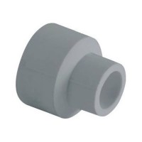 Муфта TEBO PP-R переходная вн.-вн. 25/20, серый 31023202 Муфта TEBO PP-R переходная вн.-вн. 25/20, серый 31023202