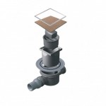 Трап точечный PESTAN Confluo Standard 10х10 Dry 2 Ceramic 13000108_Pest