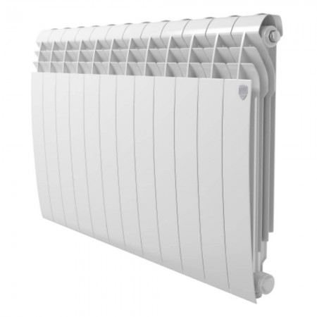 Радиатор алюминиевый Royal Thermo Biliner Alum 500 - 12 секц. RTBA50012