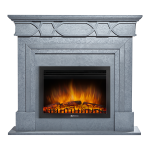 Портал Firelight Antico 25 серый