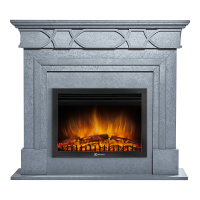 Портал Firelight Antico 25 серый