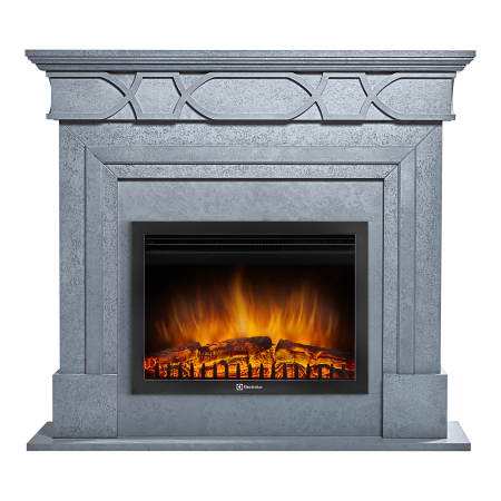 Портал Firelight Antico 25 серый Antico 25