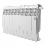 Радиатор Royal Thermo BiLiner 350 /Bianco Traffico VDR - 10 секц. RTBBTVDR35010