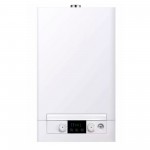 Котёл газовый камера закрытая Navien Heatluxe NGB210 - 16K, 2-ух контр, коаксиал PNGB2100016L0