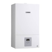 Котел газовый Bosch WBN6000-24H RN S5700 одноконтурный 7736900200RU