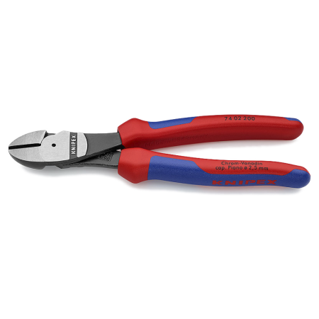 Бокорезы силовые KNIPEX KN-7402200 KN-7402200