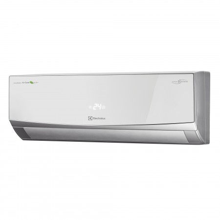 Сплит-система инверторного типа Electrolux Air Gate 2 Super DC Inverter EACS/I-24HG-MILK2/N8 комплект EACS/I-24HG-M