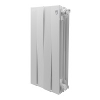 Радиатор Royal Thermo PianoForte 500 Bianco Traffico - 4 секц. RTPN50004 Радиатор Royal Thermo PianoForte 500 Bianco Traffico - 4 секц. RTPN50004