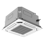 Комплект Electrolux EACC-12H/UP4-DC/N8 инверторной сплит-системы, кассетного типа