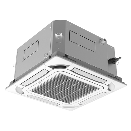 Комплект Electrolux EACC-12H/UP4-DC/N8 инверторной сплит-системы, кассетного типа EACC-12H/UP4-