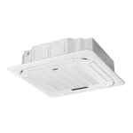 Блок внутренний Zanussi ZACC-60 H/ICE/FI/N1 сплит-системы, кассетного типа