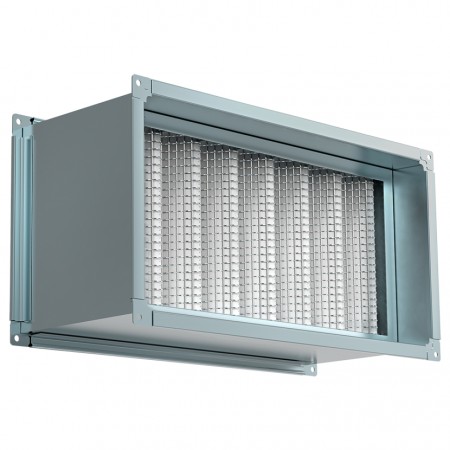 Фильтр-бокс (корпус) Shuft FBRr-K 400x200 FBRr-K 400x20