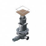 Трап точечный PESTAN Confluo Standard 10х10 Dry 3 Ceramic 13000109_Pest