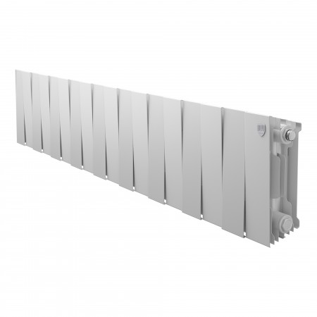 Радиатор Royal Thermo PianoForte 200 /Bianco Traffico - 18 секц. RTPBT20018