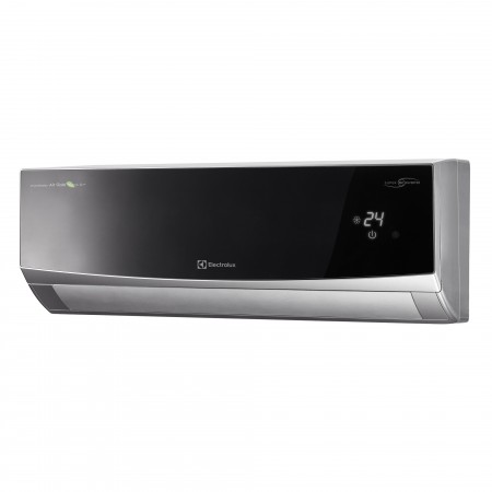Сплит-система инверторного типа Electrolux Air Gate 2 Super DC Inverter EACS/I-12HG-BLACK2/N8 комплект EACS/I-12HG-B