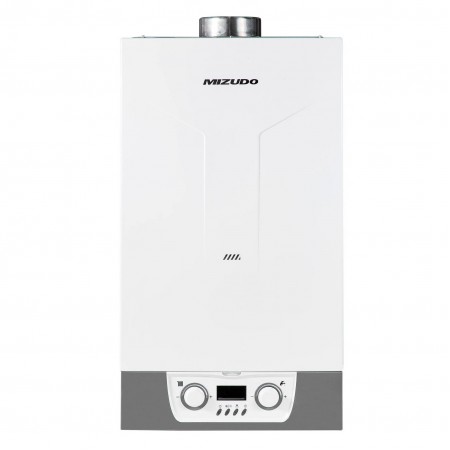 Котел газовый настенный MIZUDO GB M24T (24 кВт, 2 Т/О) с шиной OpenTherm БП-00001825